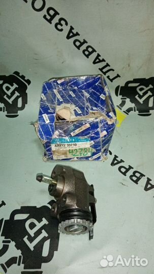 Цилиндр тормозной передний левый KIA cosmos