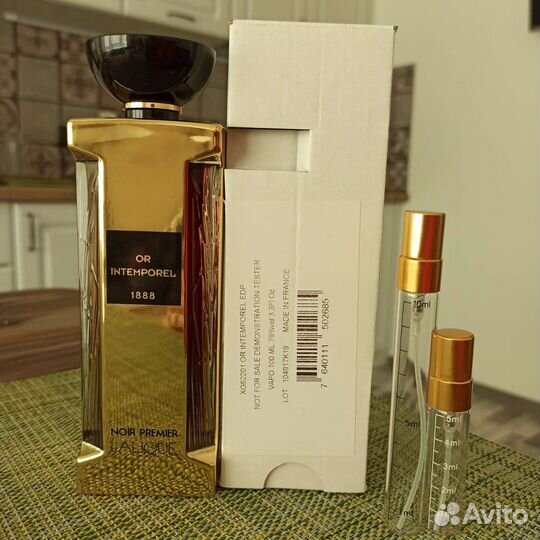 Парфюмерная вода женская