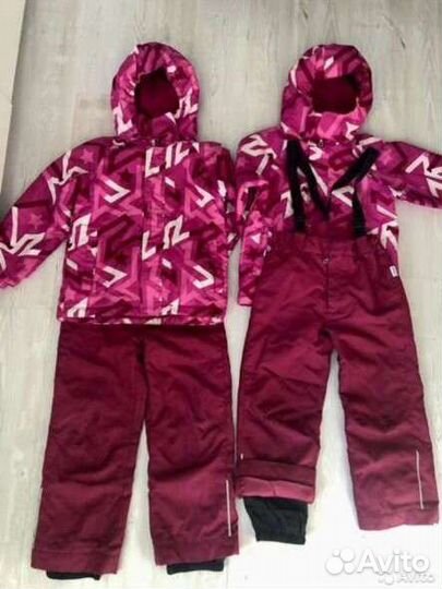 Костюм демисезонний