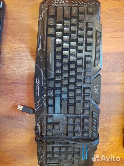 Клавиатуры