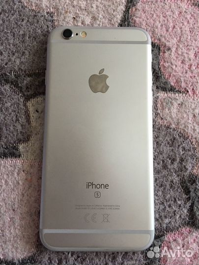 iPhone 6S, 32 ГБ