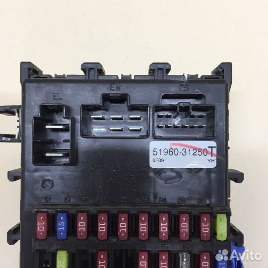 Блок предохранителей Nissan Almera Classic B10 200