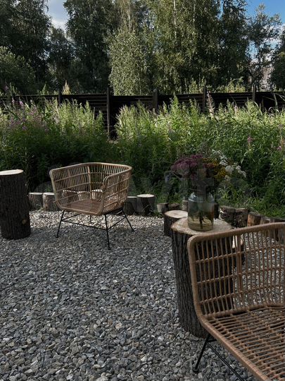 Дом 60 м² на участке 30 сот.