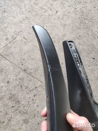 Брызговики Kia Sportage 4