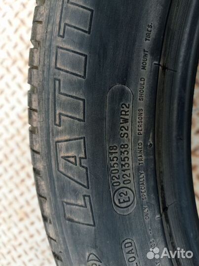 Michelin Latitude Sport 275/45 R20 160Y