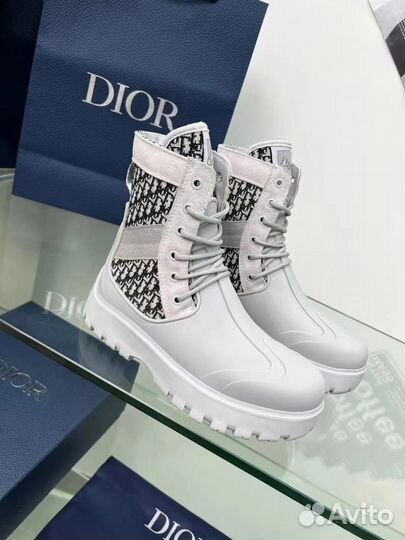 Ботинки женские Christian Dior 36,37,38,39,40,41