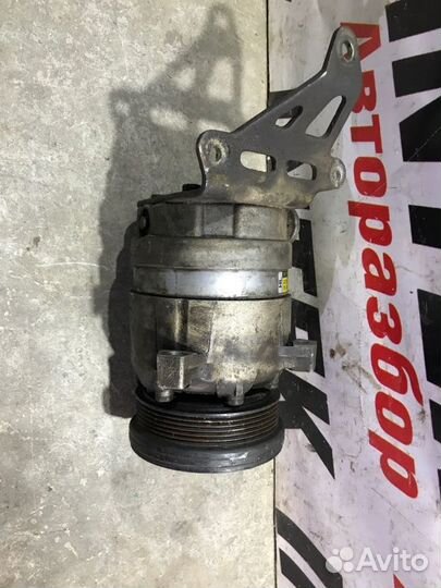 Компрессор кондиционера Chevrolet Lacetti 1.8