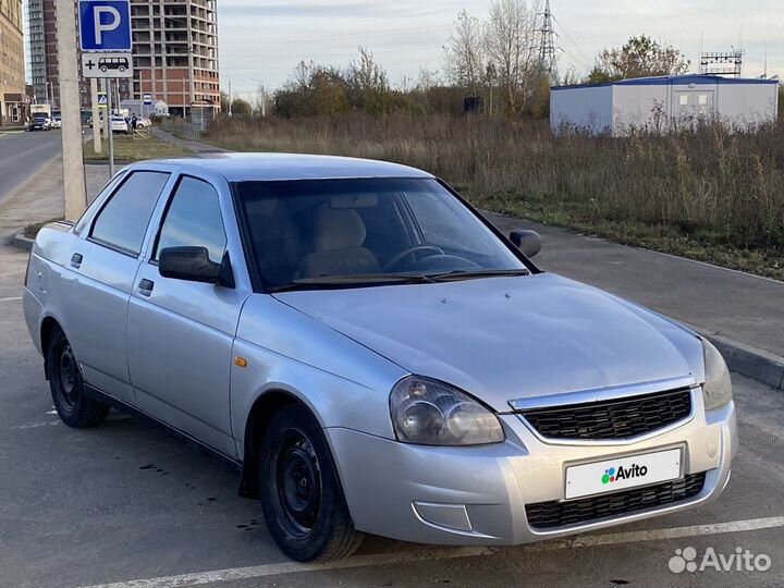 LADA Priora 1.6 МТ, 2008, 299 000 км