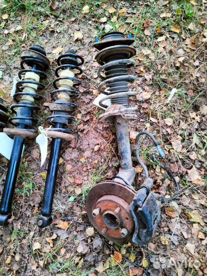 Амортизаторы для форд мондео 1,2