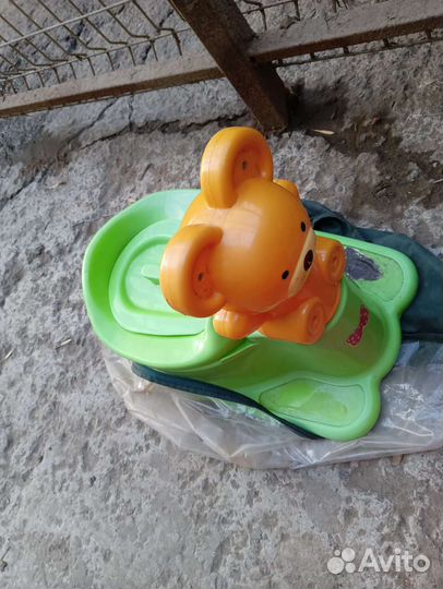 Горшок детский