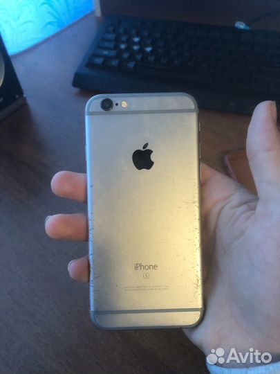 iPhone 6S, 32 ГБ