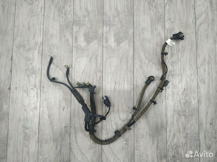 Проводка аккумулятора i30 ай 30