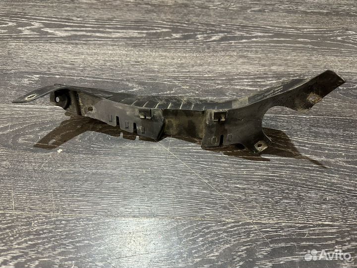 Передний брызговик бампера Kodiaq 2016