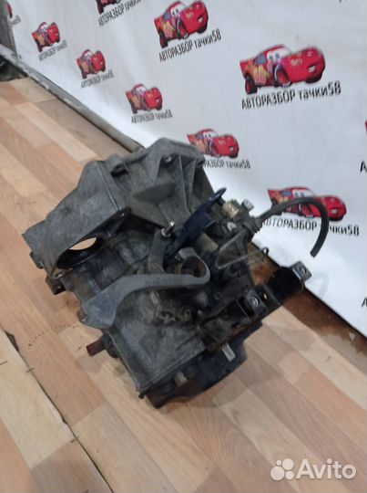 Кпп механическая (МКПП) Skoda Fabia 2 (5J) 5J 2009