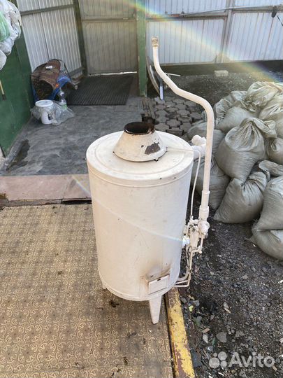 Газовый котел