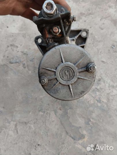 Стартер на мотор д 245 /24V