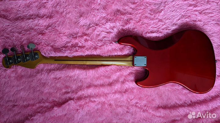 Бас гитара Coolz ZJB-M1R