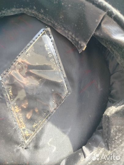 Фуражка вмф