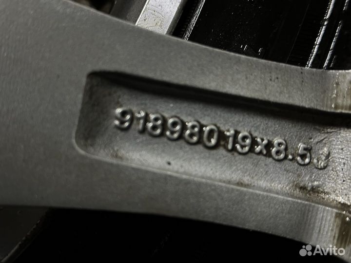 Колеса BMW f10,f30/Mini Coyntryman R19 5x120