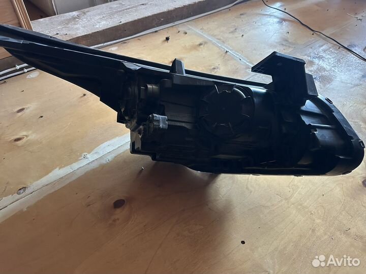 Фара левая kia rio xline 2018 линза Китай