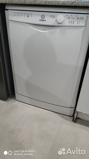 Посудомоечная машина Indesit 26B10