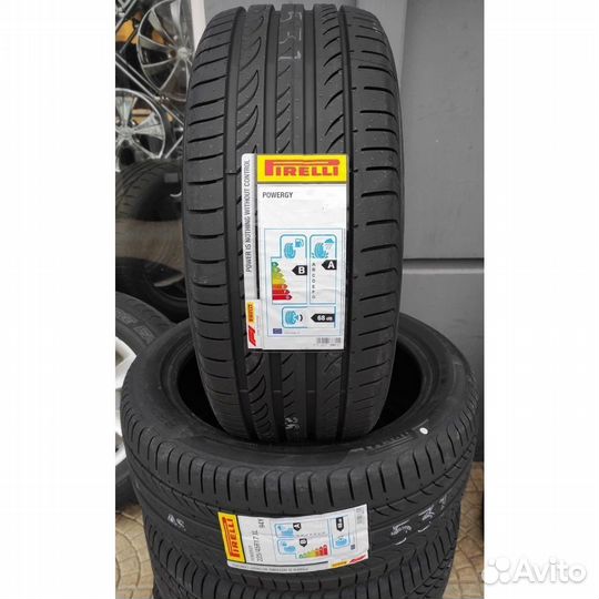 Pirelli Powergy 205/50 R17 108