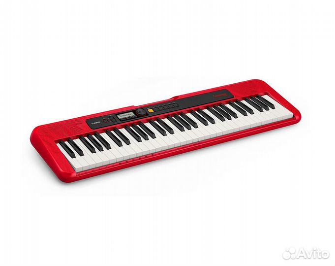 Синтезатор Casio CT-S200RD