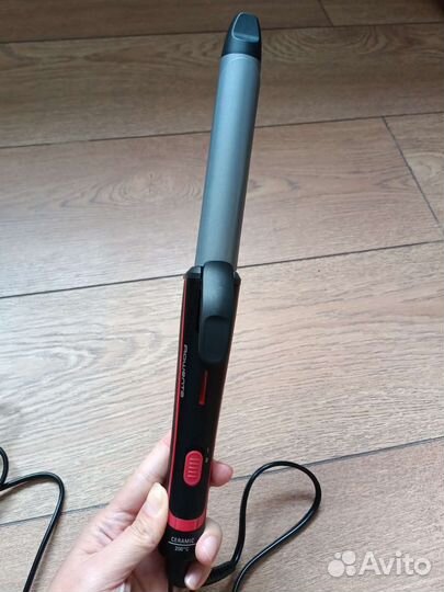 Плойка для волос Rowenta