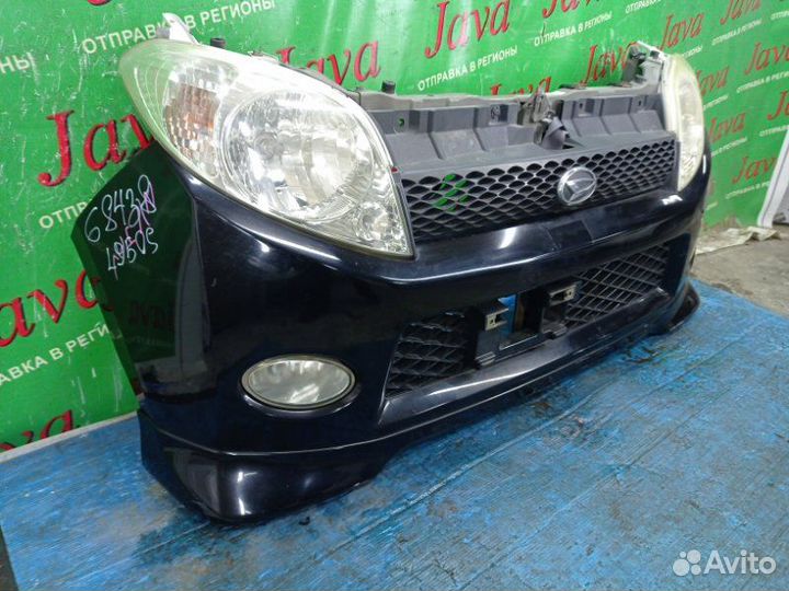 Ноускат передний Daihatsu Max L950S EF-VE 2002