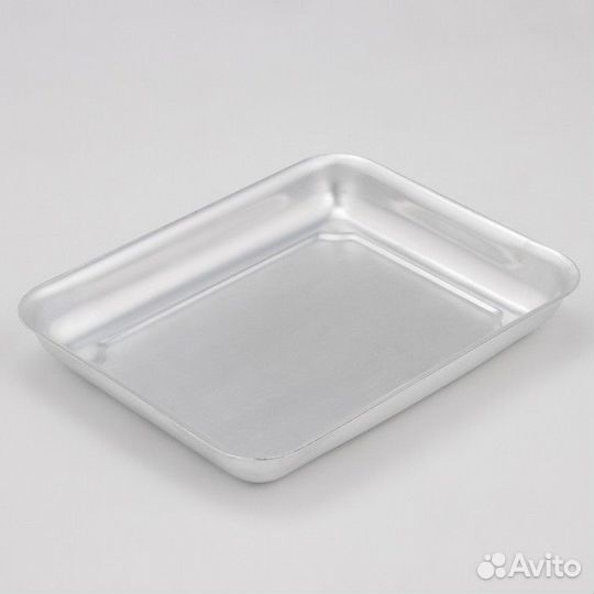 Противень «Малыш», 2430 см, цвет серебряный