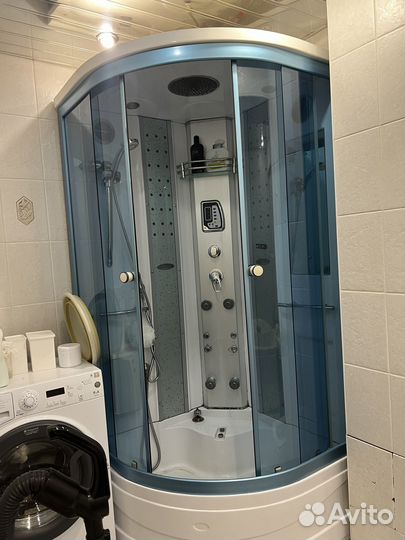 Душевая кабина