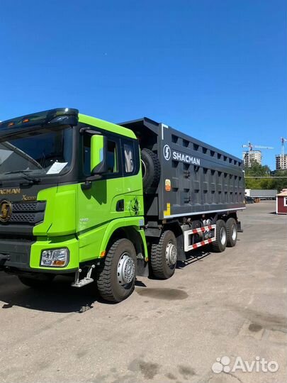 Shacman (Shaanxi) SX33186W366C, 2022