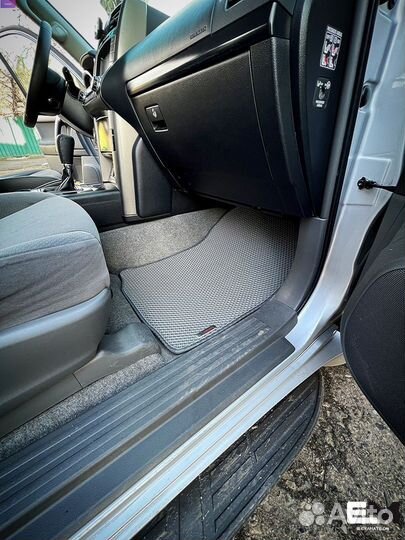 Автоковрики Ева, Эва