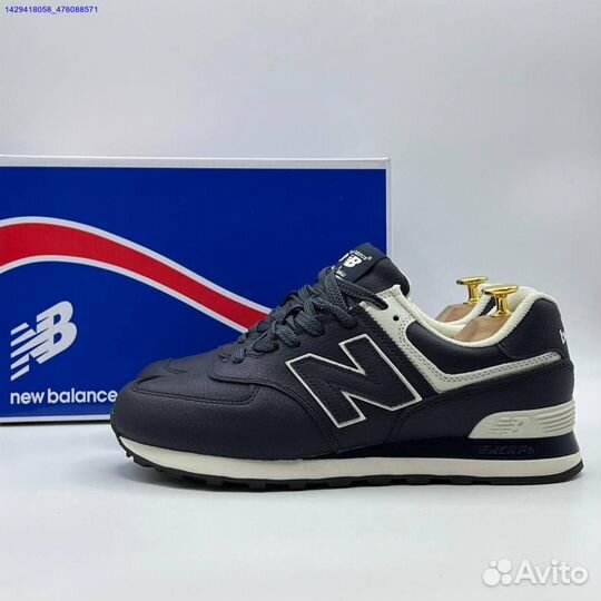 Кроссовки New Balance 574 (Арт.37727)