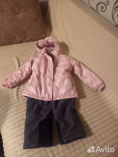 Костюм для девочки