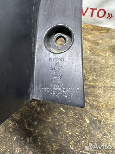 Фонарь Hyundai ix35 задний левый