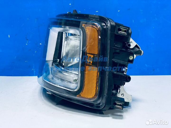 Фара Скания 6 серия левая