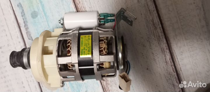 Мотор YXW50-2F(двигатель) циркуляционный пмм