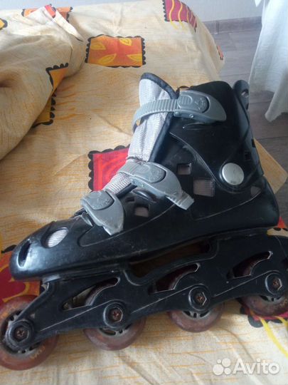 Роликовые коньки Oxelo