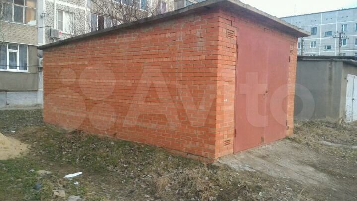 Гараж, 24 м²