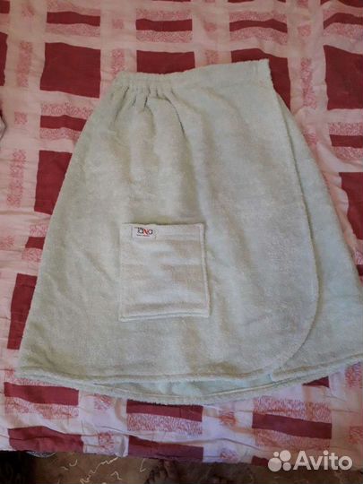 Банное полотенце/халат