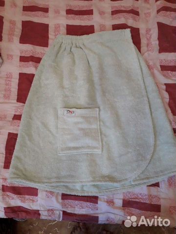 Банное полотенце/халат