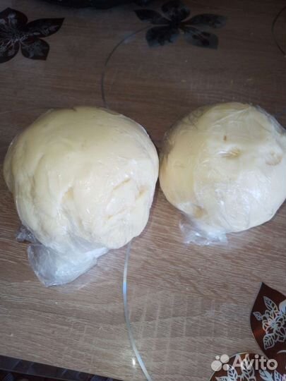 Масло сливочное домашние