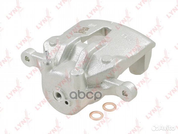 Суппорт тормозной перед прав BA3916 lynxauto