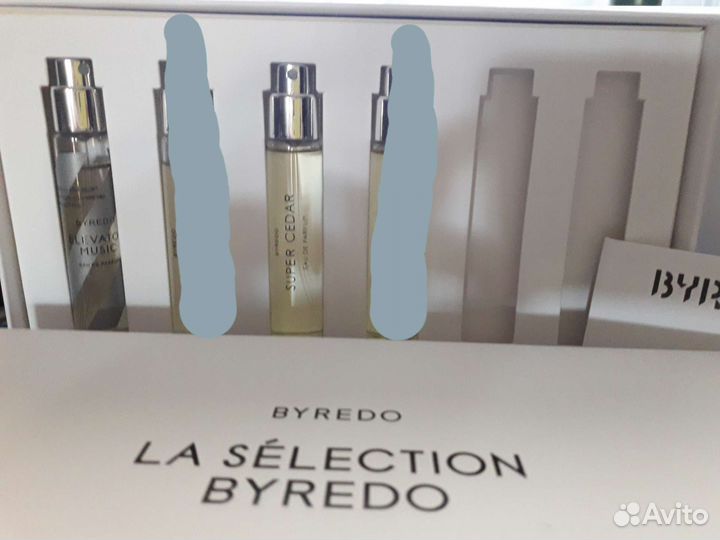 Byredo, Nina Ricci