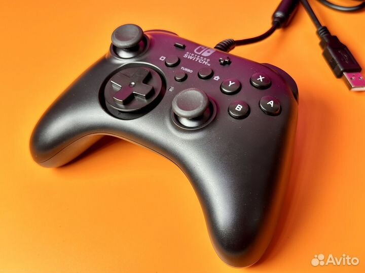 Джойстик Horipad (Hori) для Nintendo Switch