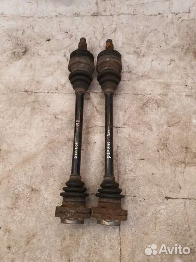 Полуось задняя (приводной вал, ШРУС) BMW 3 E36 1.8