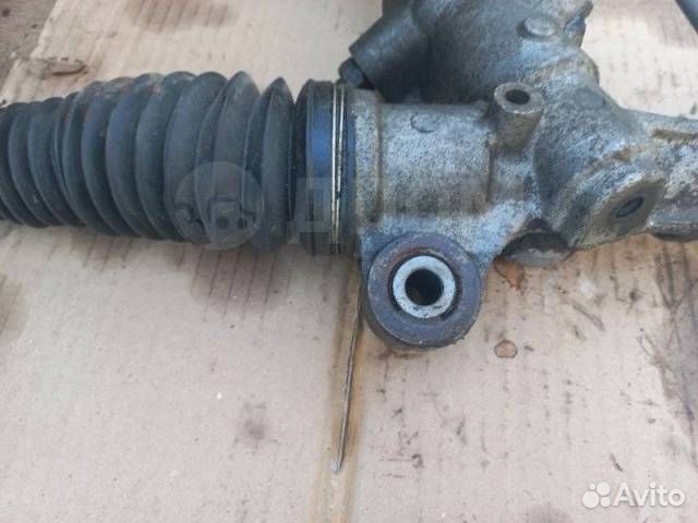 Рулевая рейка тайота Vista ZZV50