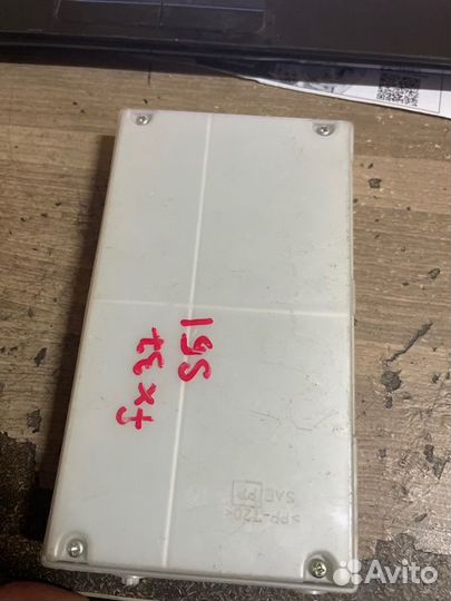 Блок управления климат контролем Infiniti Fx/Qx