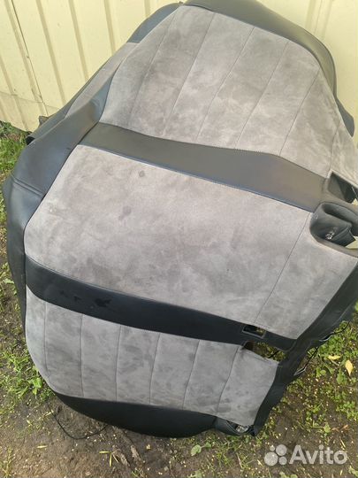 Чехлы на nissan qashqai